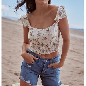 Tilly’s RSQ Mid Length Shorts